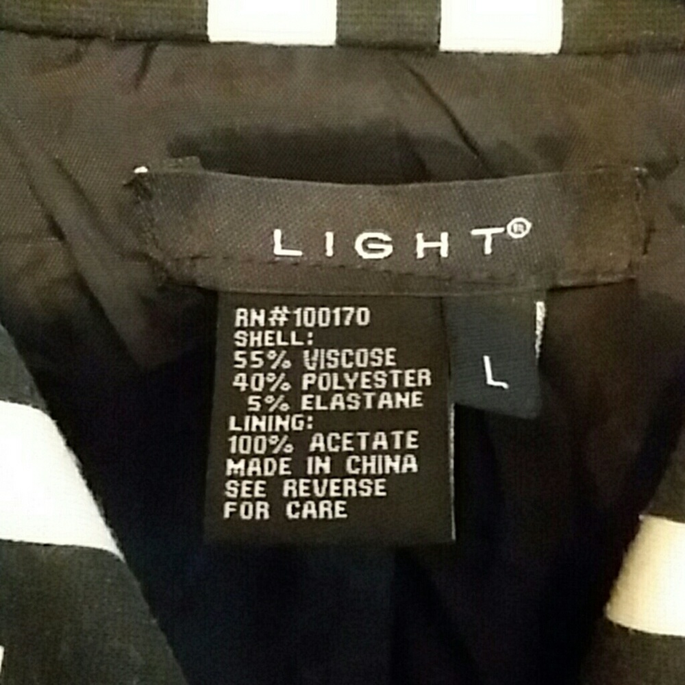 Business attire, coat jacket - Picture 2 of 3